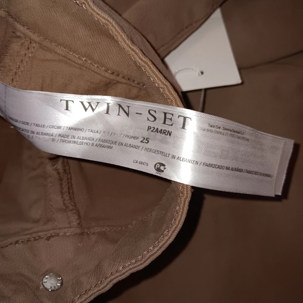 Twin Set pants - Picture 3 of 7